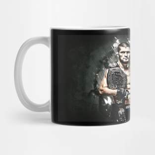 Khabib 'The Eagle' Nurmagomedov Mug